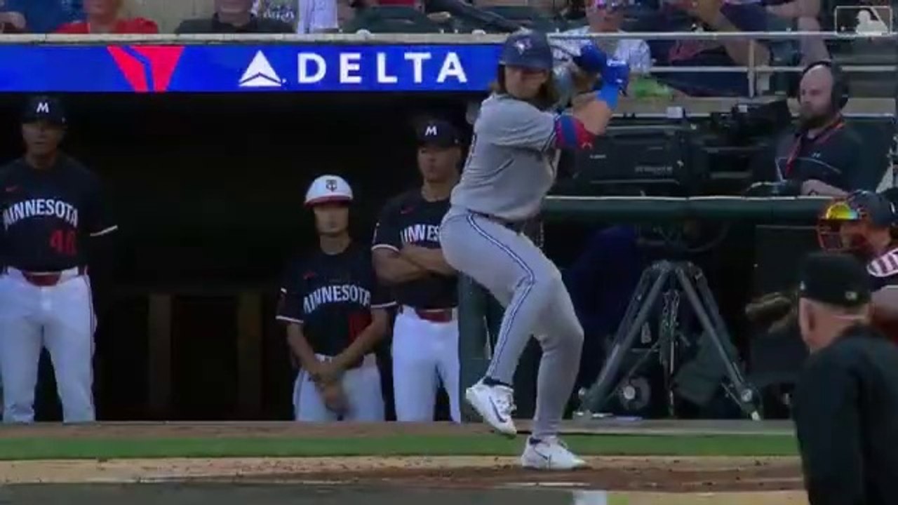 Blue jays vs Twins Game Highlights (8-31-24) MLB Highlights