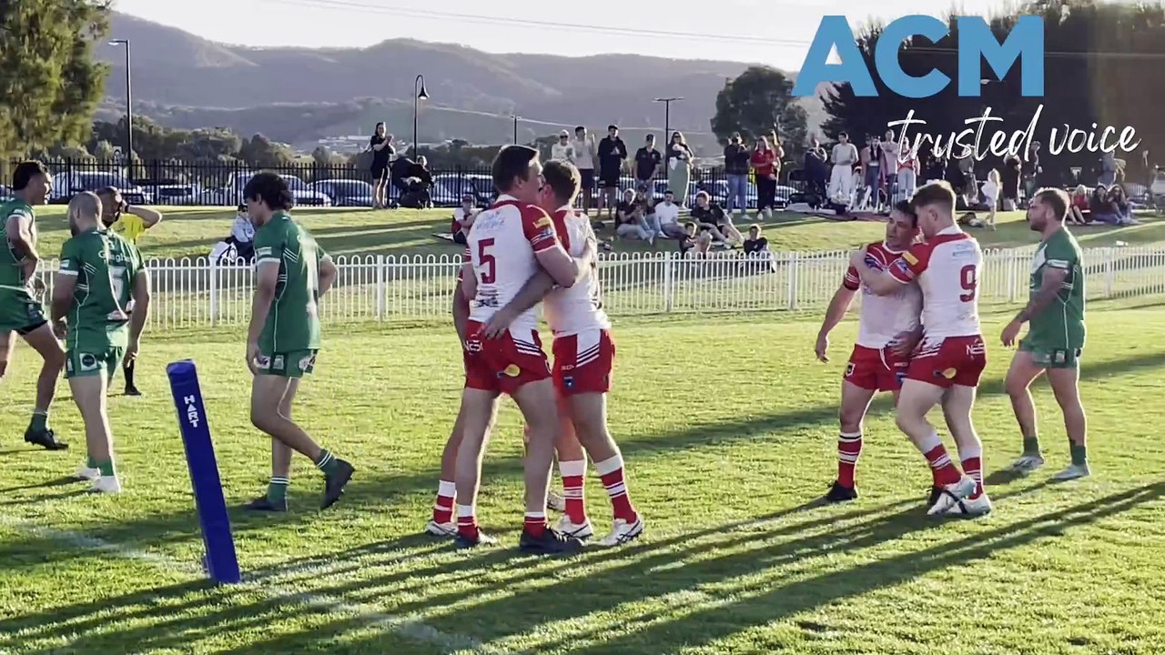 Mudgee Dragons v Dubbo CYMS | September 2024 | Daily Liberal