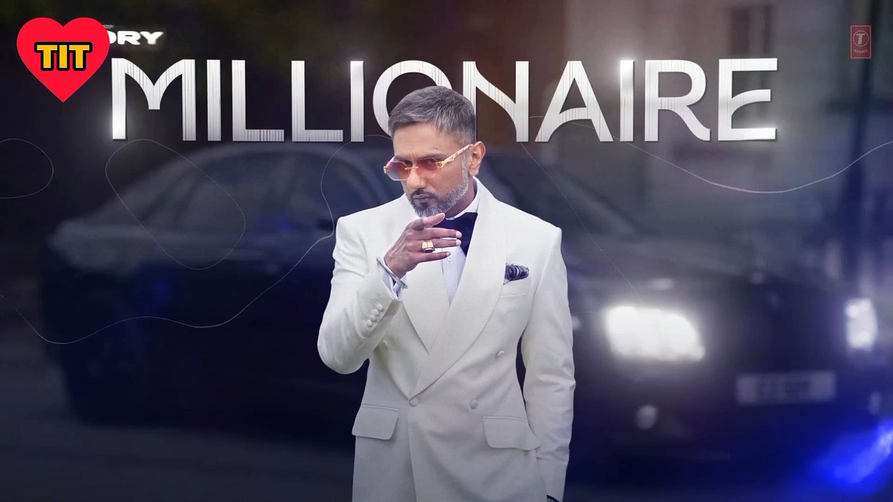 Millionaire Video Song | Yo Yo Honey Singh | GLORY
