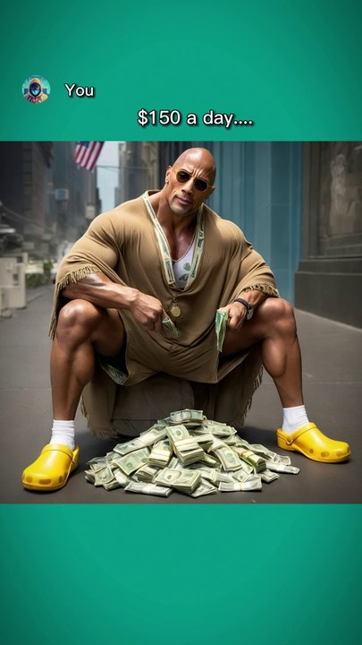 Please Give Me a Dollar  (Ai Edition) #ai #chatgpt #aiart #aitamilar #entertainment #comedy