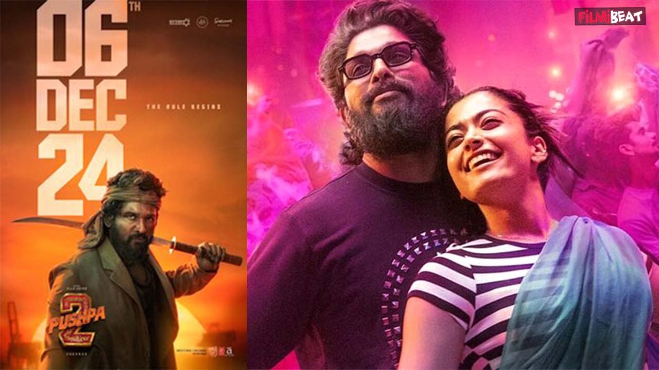 Pushpa 2: The Rule Pre-Release Earnings Hit Crores, OTT Release Date Announced 🎬