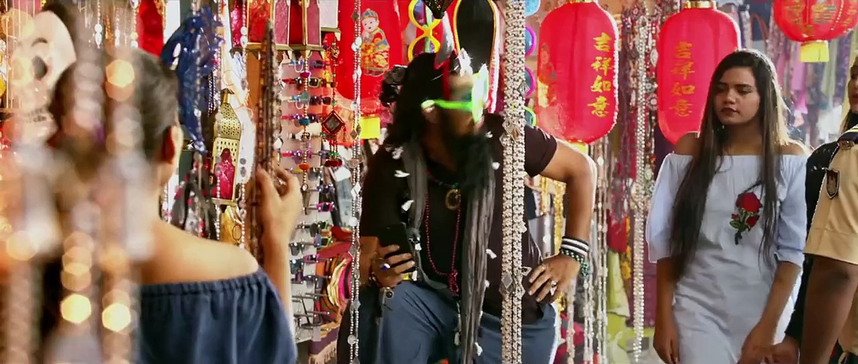 Baaghi 2 Official Trailer