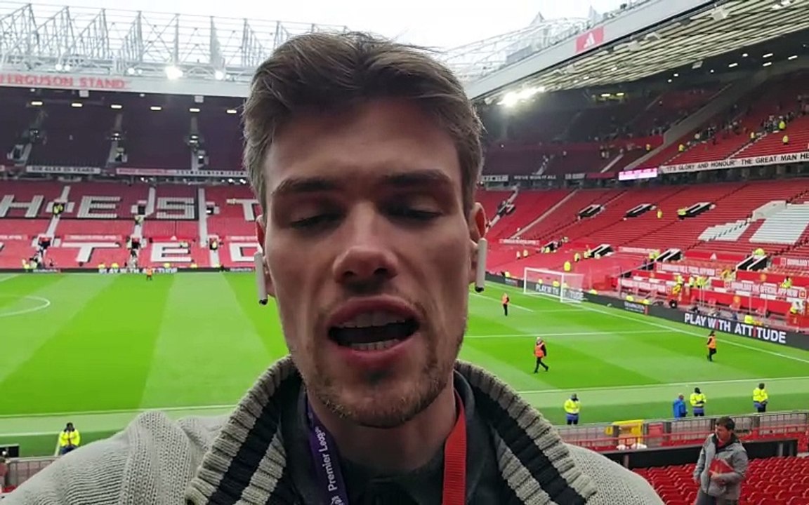 Manchester United 0-3 Liverpool