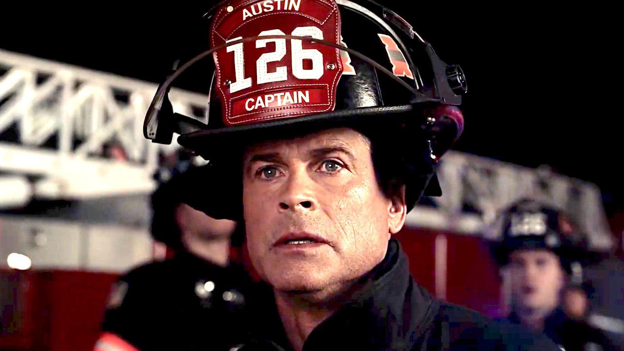 FOX’s 9-1-1: Lone Star Faces Explosive Crisis