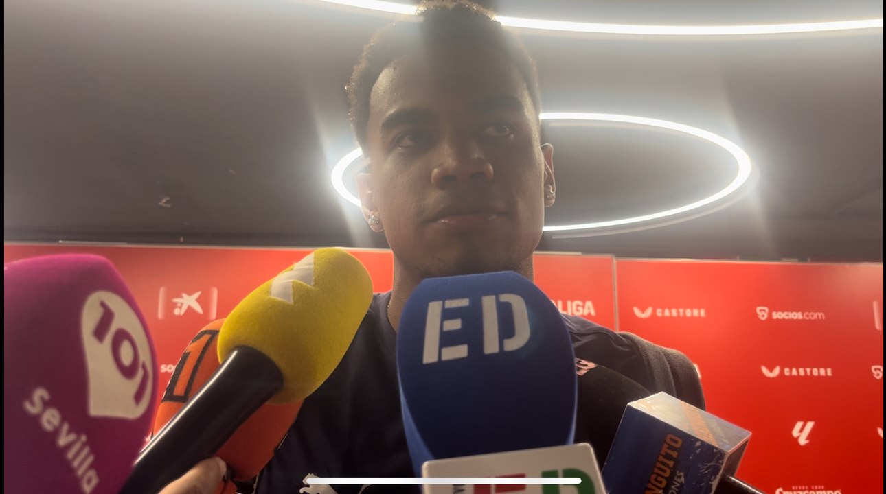 Solís comparece tras la victoria del Girona FC