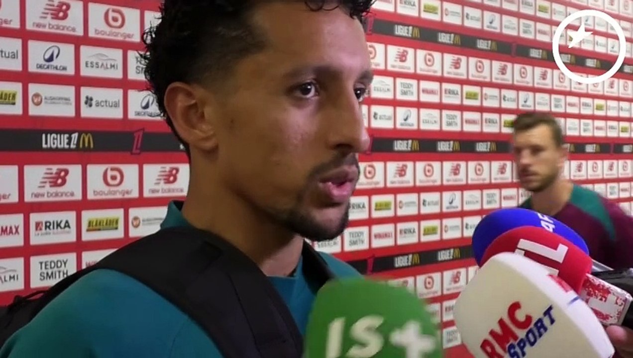 Marquinhos impressionné par Bradley Barcola