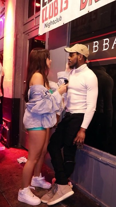 Kiss or slap Challenge.  #kissorslap