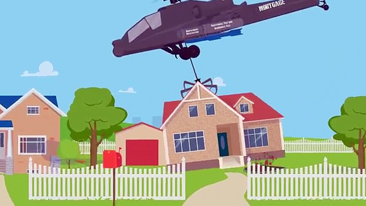 Difference between a Note and Mortgage