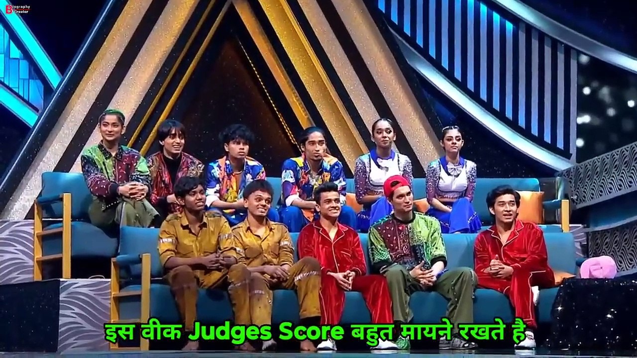 New Judges Score Result 31 August of India Best Dancer Season 4 Today Episode _ IBD 4 Today Episode