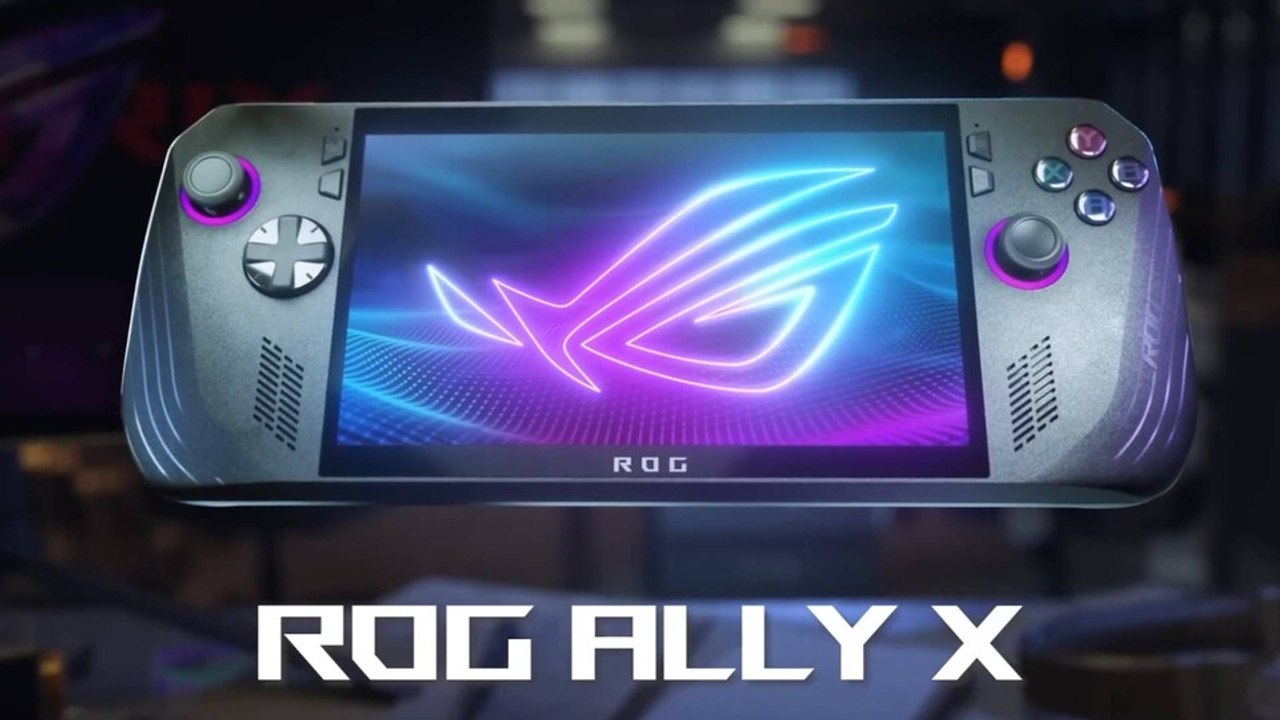 Alle Verbesserungen der ROG Ally X im Vergleich zum Original