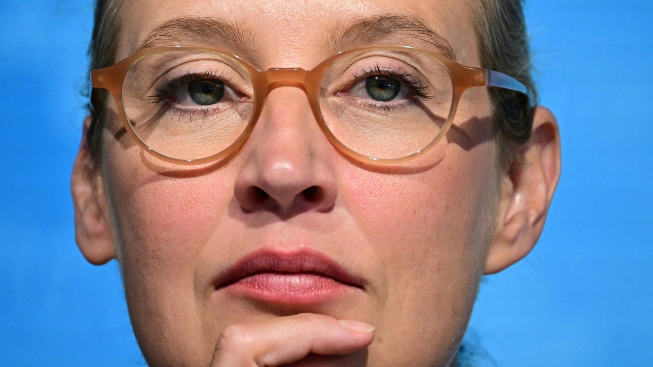 Weidel beharrt auf AfD-Regierungsanspruch in Sachsen und Thüringen