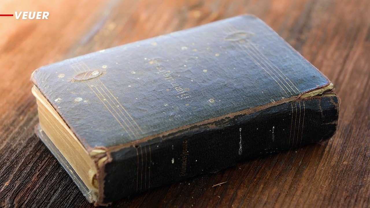 A New Study Found Unacceptable Levels of Heavy Metals in Old Books