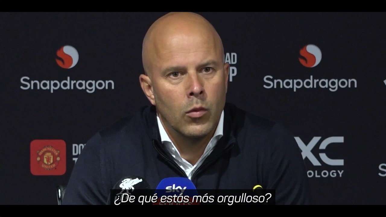 El inicio perfecto del Liverpool de Arne Slot