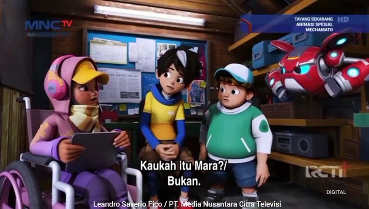 MNCTV HD MECHAMATO ( 2/4 ) 01-09-2024