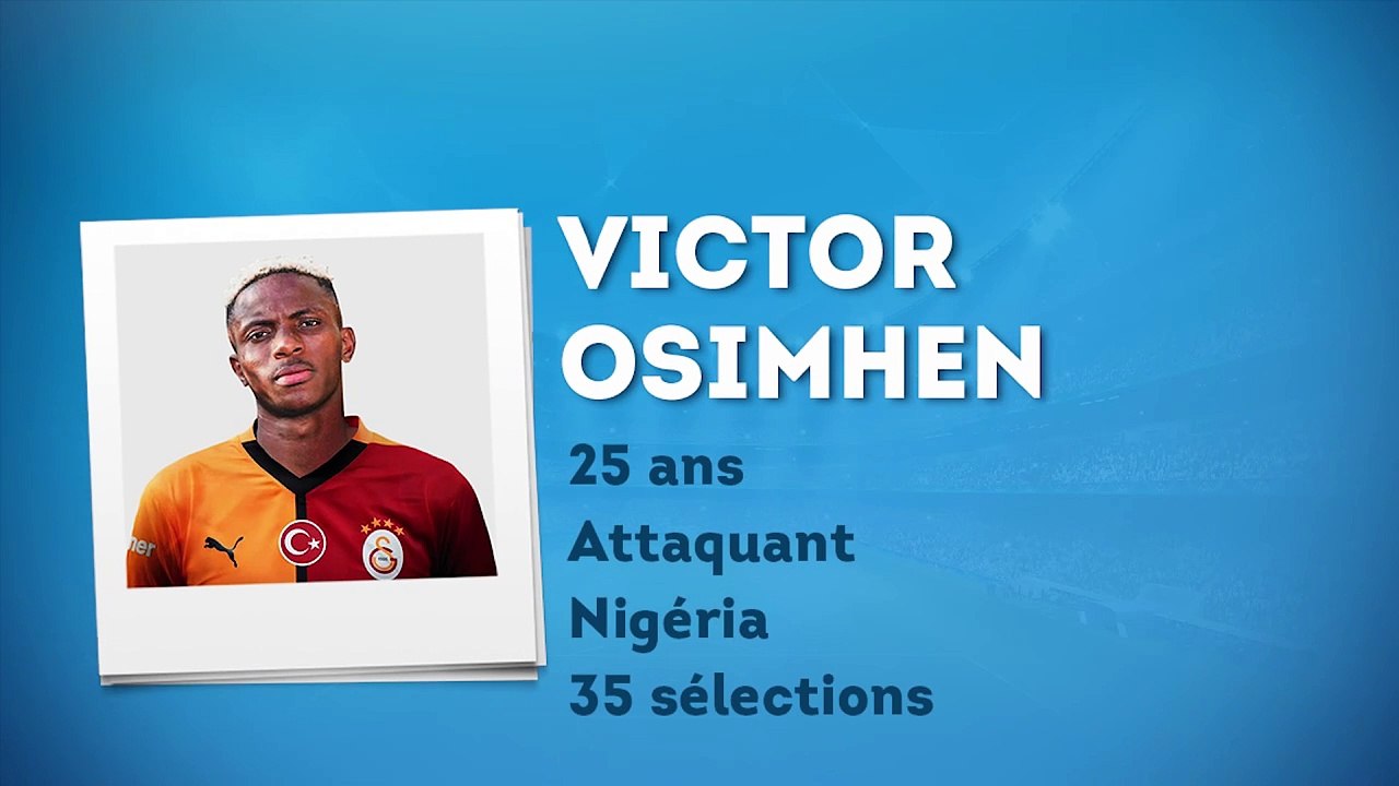 OFFICIEL : Galatasaray arrache le prêt de Victor Osimhen !