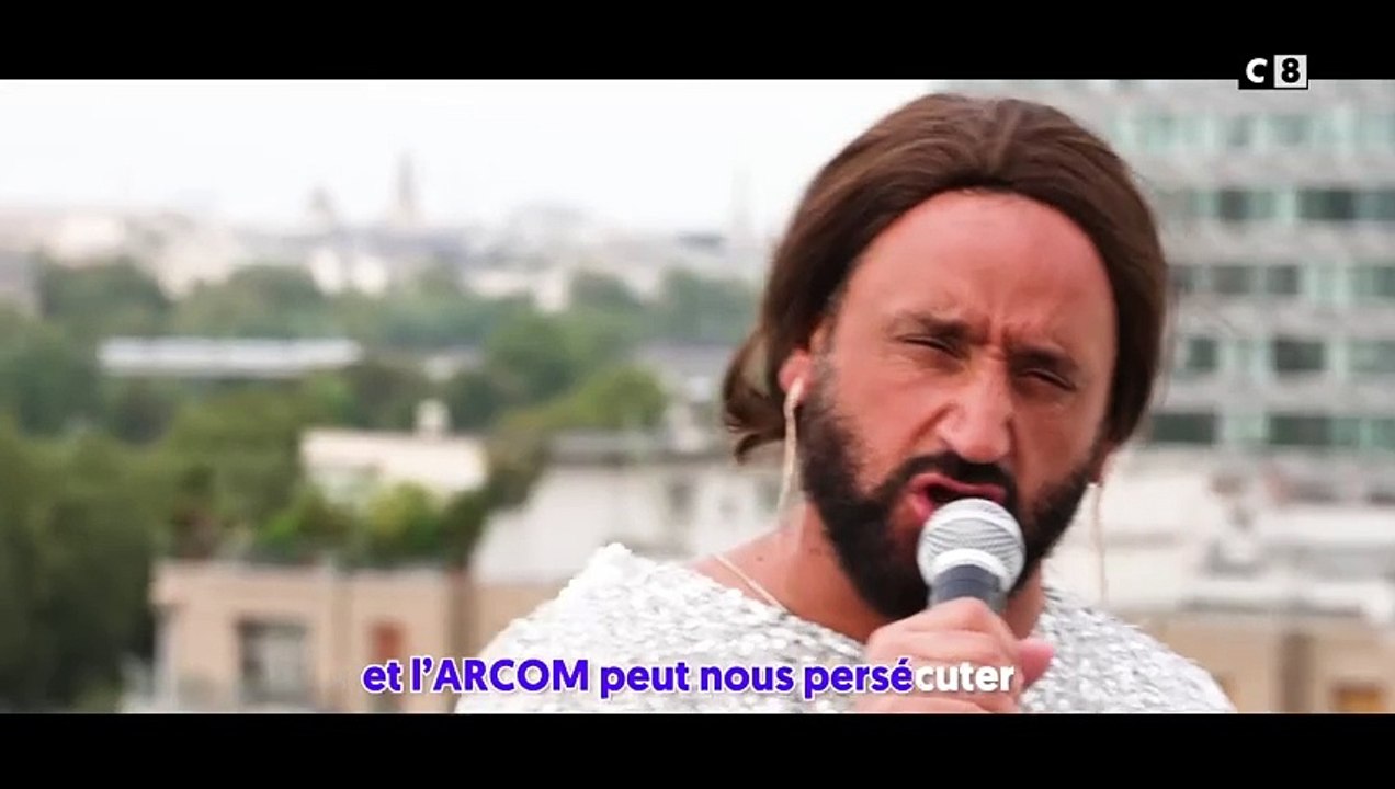 Cyril Hanouna   sa réponse à l'Arcom  tpmp 2 septembre 2024