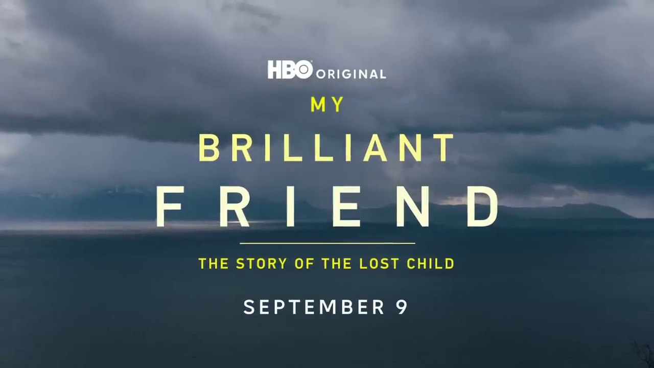 My Brilliant Friend  - Trailer Saison 4