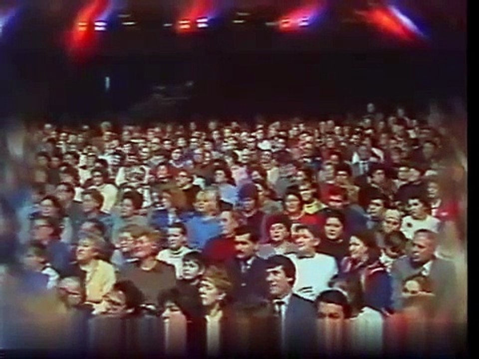 Кашпировский. Сеанс здоровья 5. 1989 год