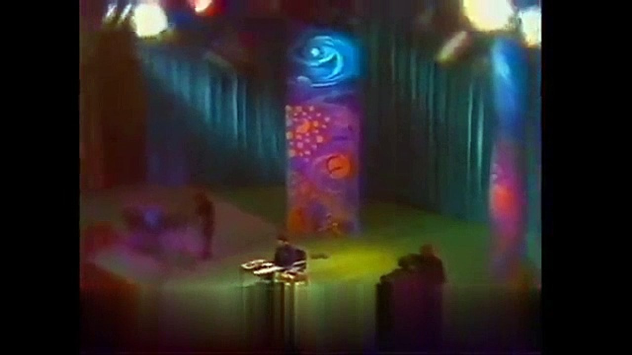 Кашпировский. Сеанс здоровья 6. 1989 год