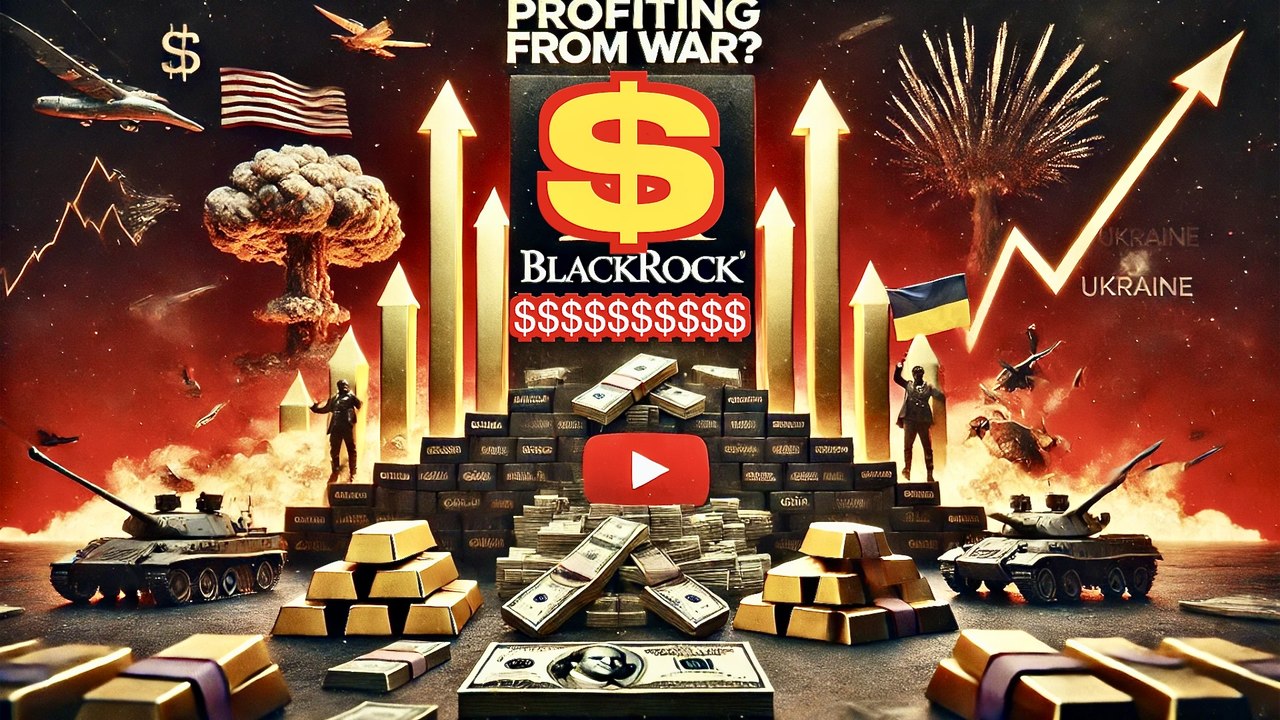 Who Really Profits From The Ukraine War? - Clearly Explained In 3 Minutes