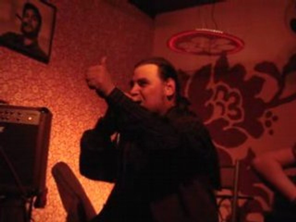 Lubos BENA & Matej PTASZEK - Key to the Highway