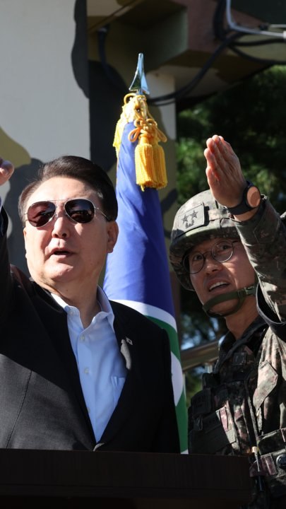 [속보] 10월 1일 국군의날 쉰다…尹, 임시공휴일 지정안 재가