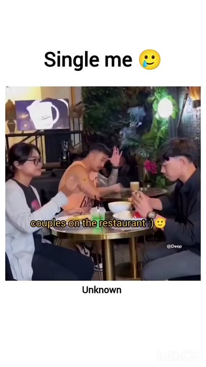 Problem of single people #single #copule