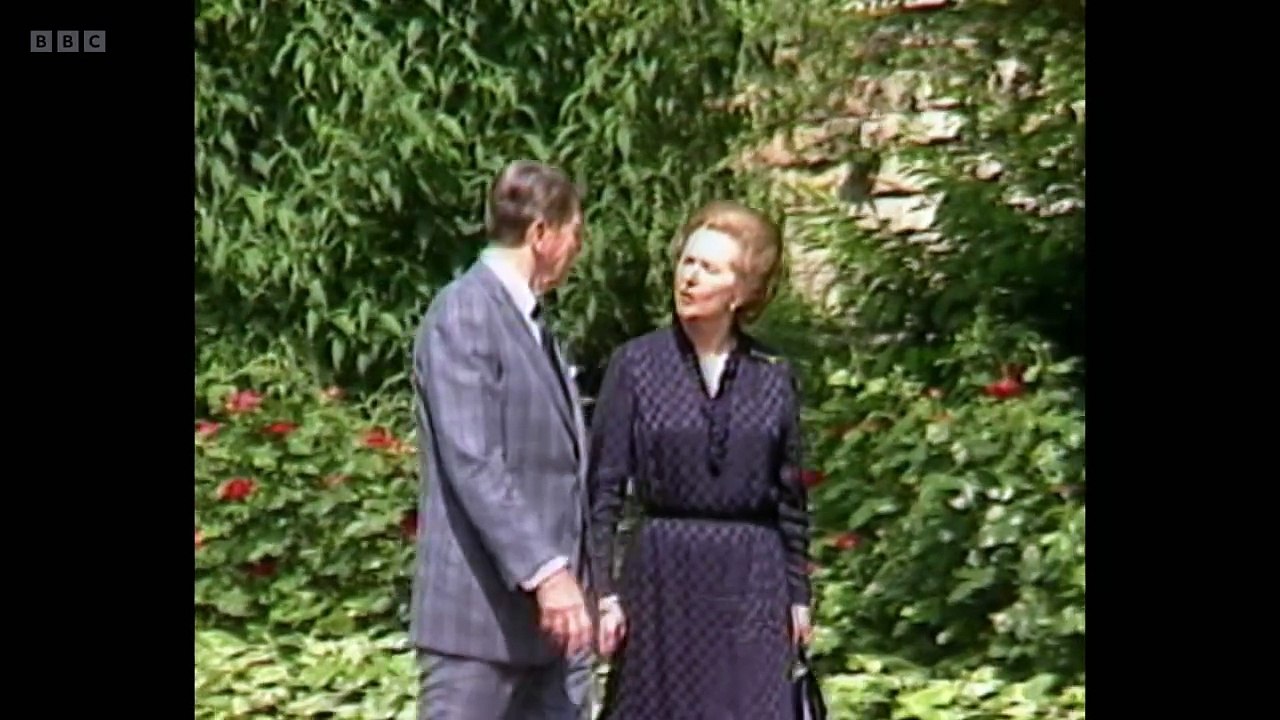 Thatcher & Reagan episode 1