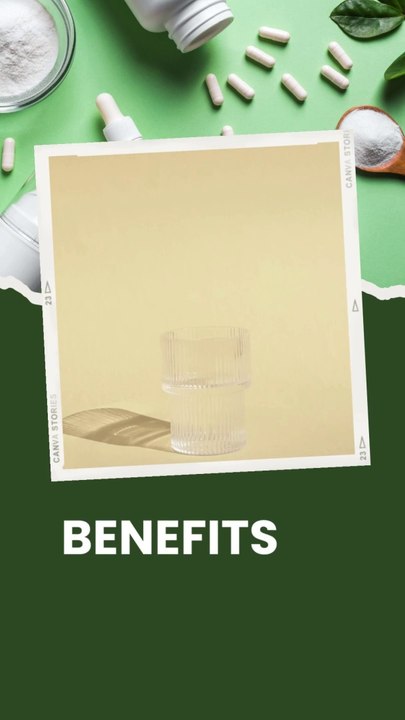 Benefits of Collagen