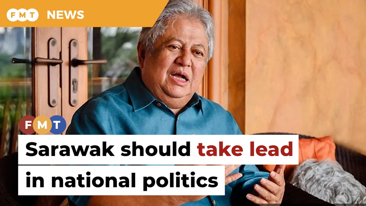 Zaid urges Sarawak to take lead in national politics