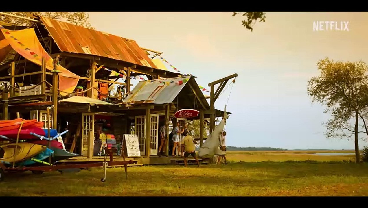 Outer Banks Season 4