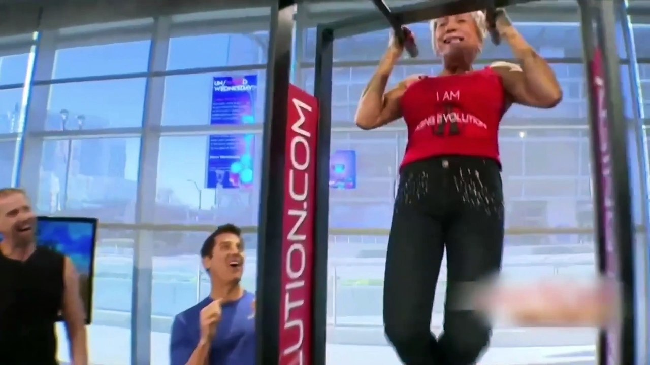 AGING EVOLUTION Documentary Movie