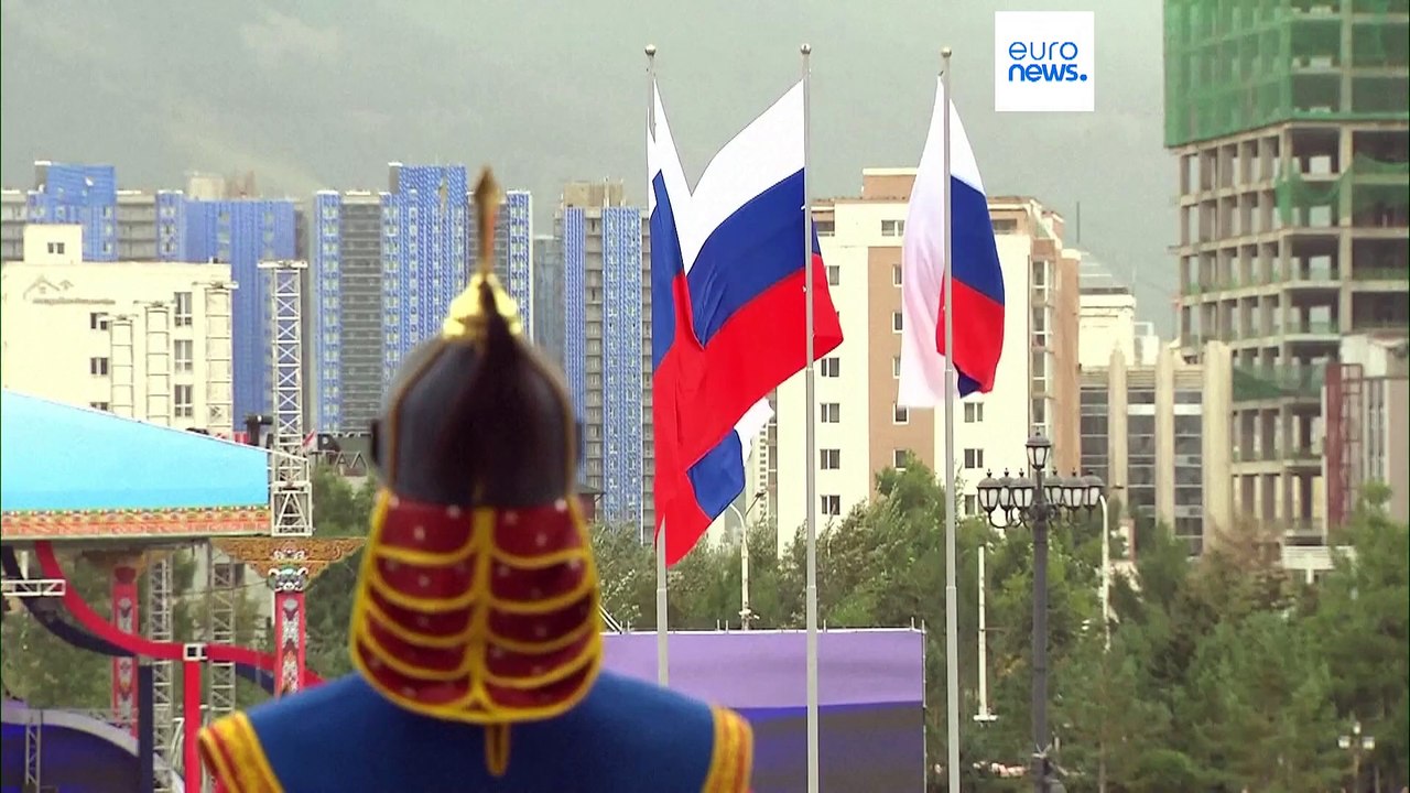 Путин в Монголии: переговоры в юрте и призывы Киева исполнить ордер МУС