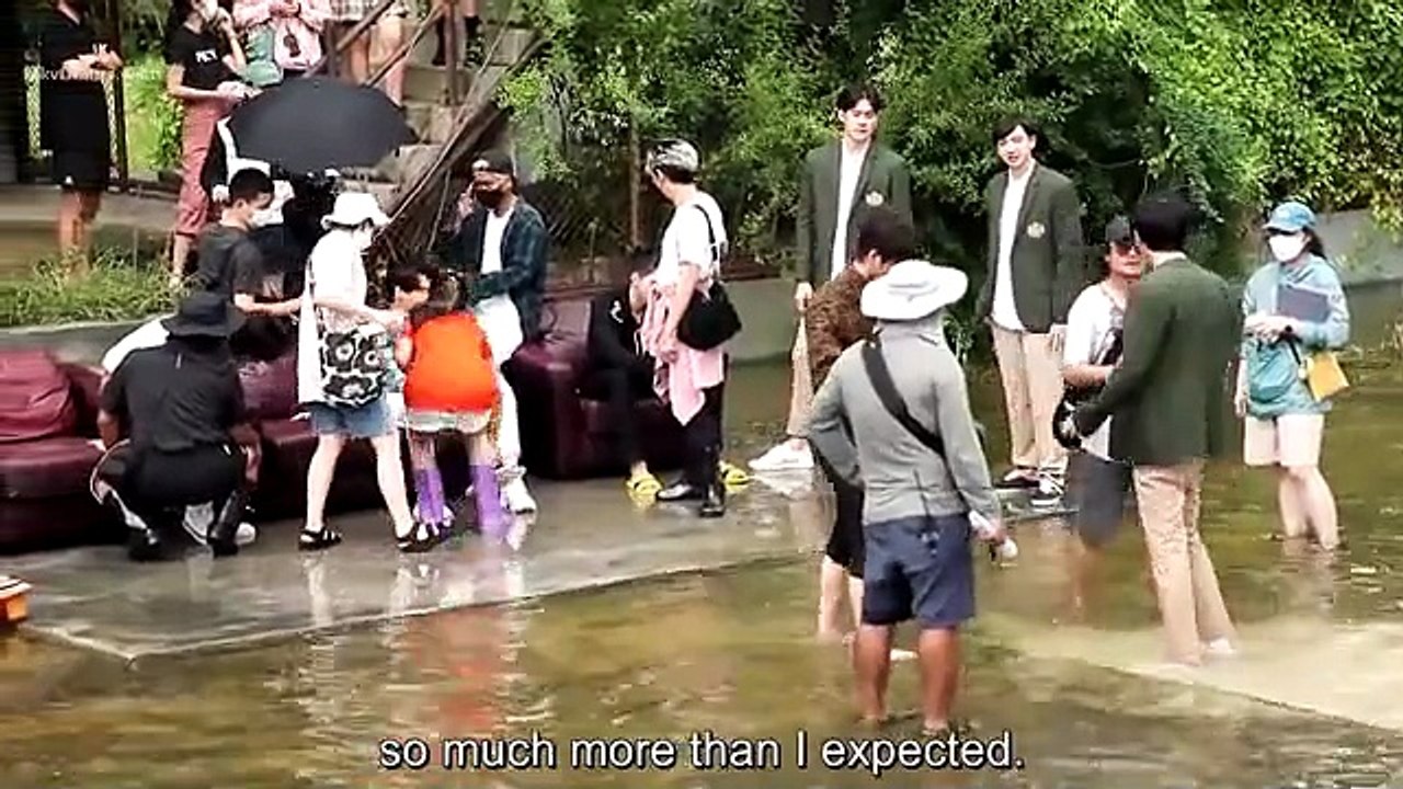 F4 Thailand: Boys Over Flowers (2021) Episode 0-thai drama