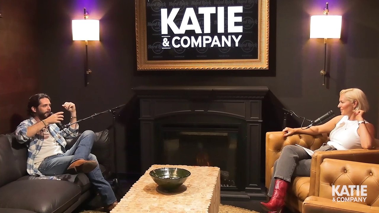 Superstar Power Hour: Thomas Rhett