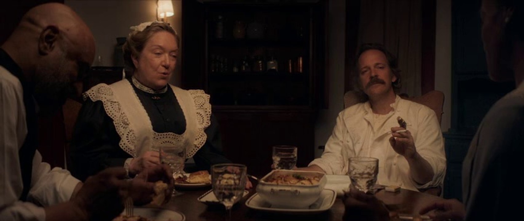 Coup.2023 Drama Movie