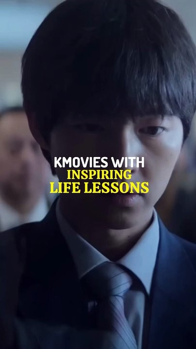 Korean movies with inspiring Life lessons!