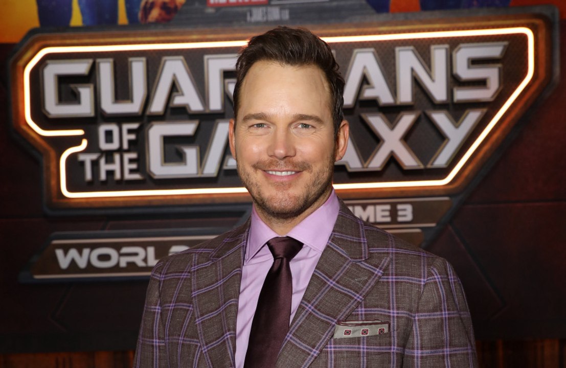 James Gunn says he and Chris Pratt are always talking about him joining the DCU