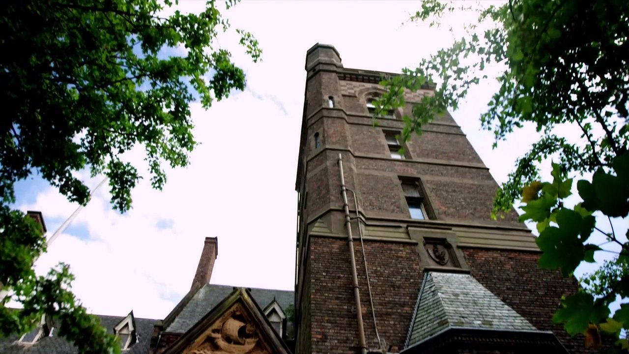 Paranormal Lockdown UK El Hospital de Newsham Park