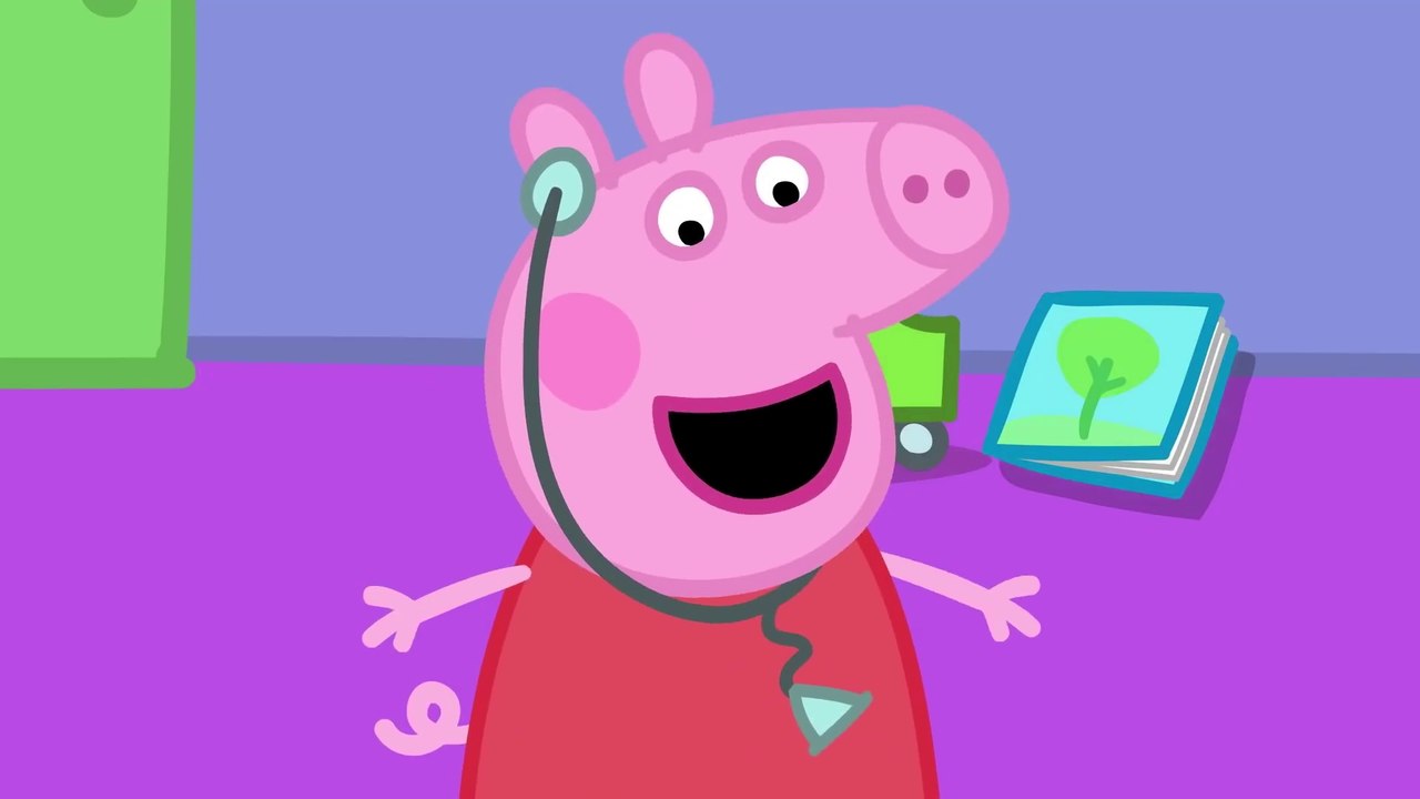 Peppa Pig Boo Boo Song