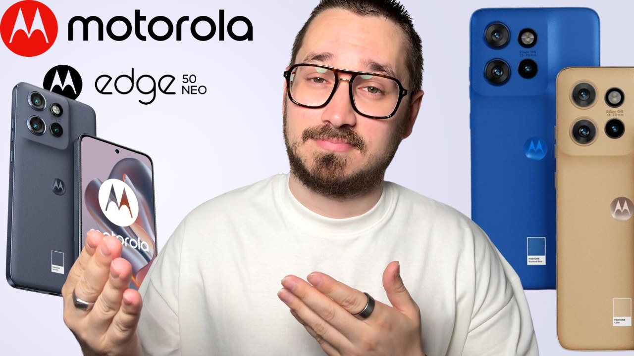 Motorola Edge 50 Neo : Le Roi du Milieu de Gamme en 2024 ?