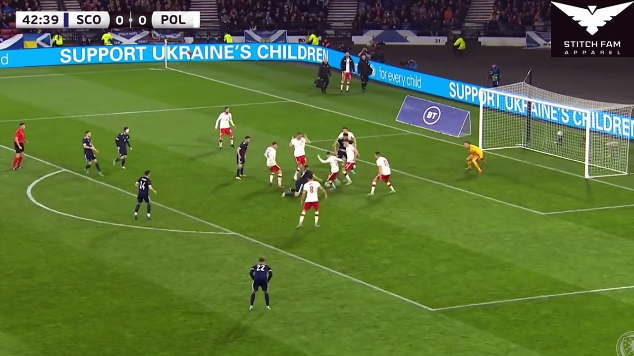 Scotland Vs Poland Highlights And Goals