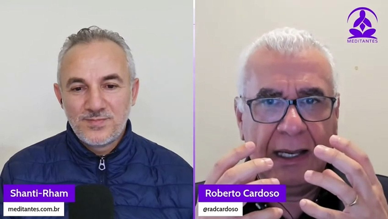 O que é e o que não é Meditação? - Meditantes PodCast #38