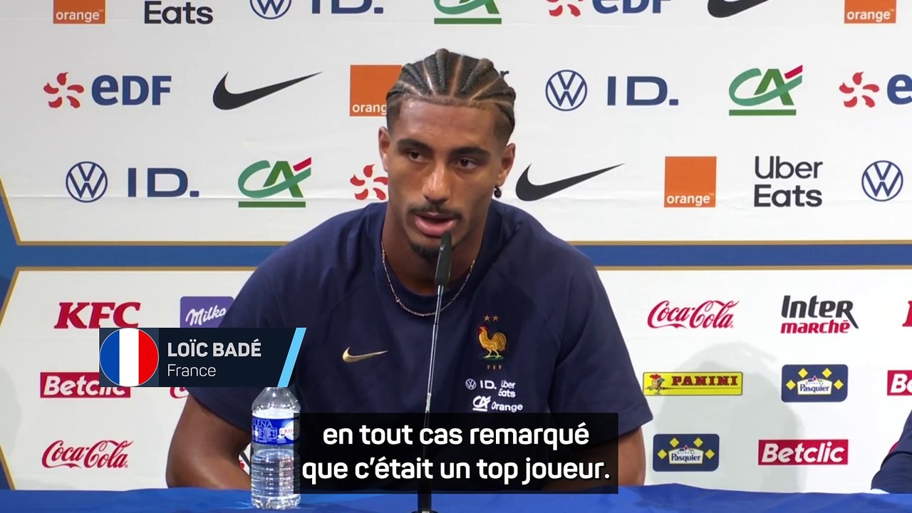 Loïc Badé et Manu Koné pas surpris de la progression de Bradley Barcola