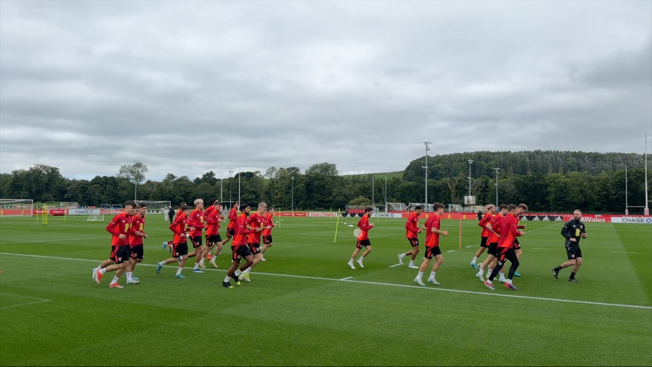 Bellamy prepares to face Turkey and Montenegro