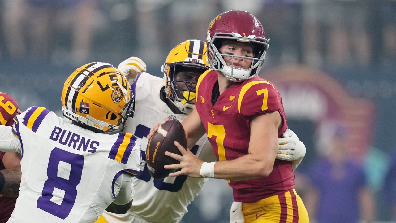 USC vs LSU: Dramatic Outcome and College Football Recap