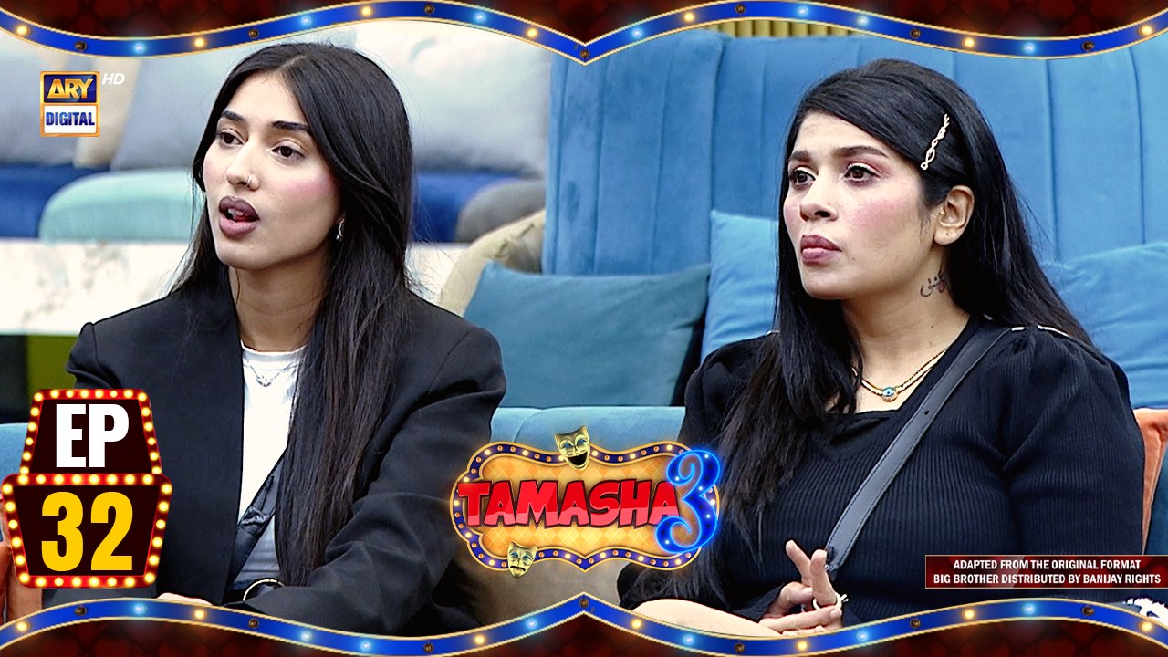Tamasha Season 3 | EP - 32