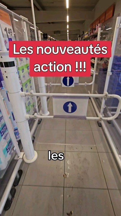 Les nouveautés action du mardi 4 septembre !!! #arrivage #nouveautés #magasinaction #action