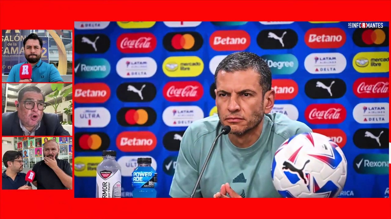 “OCHOA es MEJOR PORTERO que JORGE CAMPOS” | EN VIVO