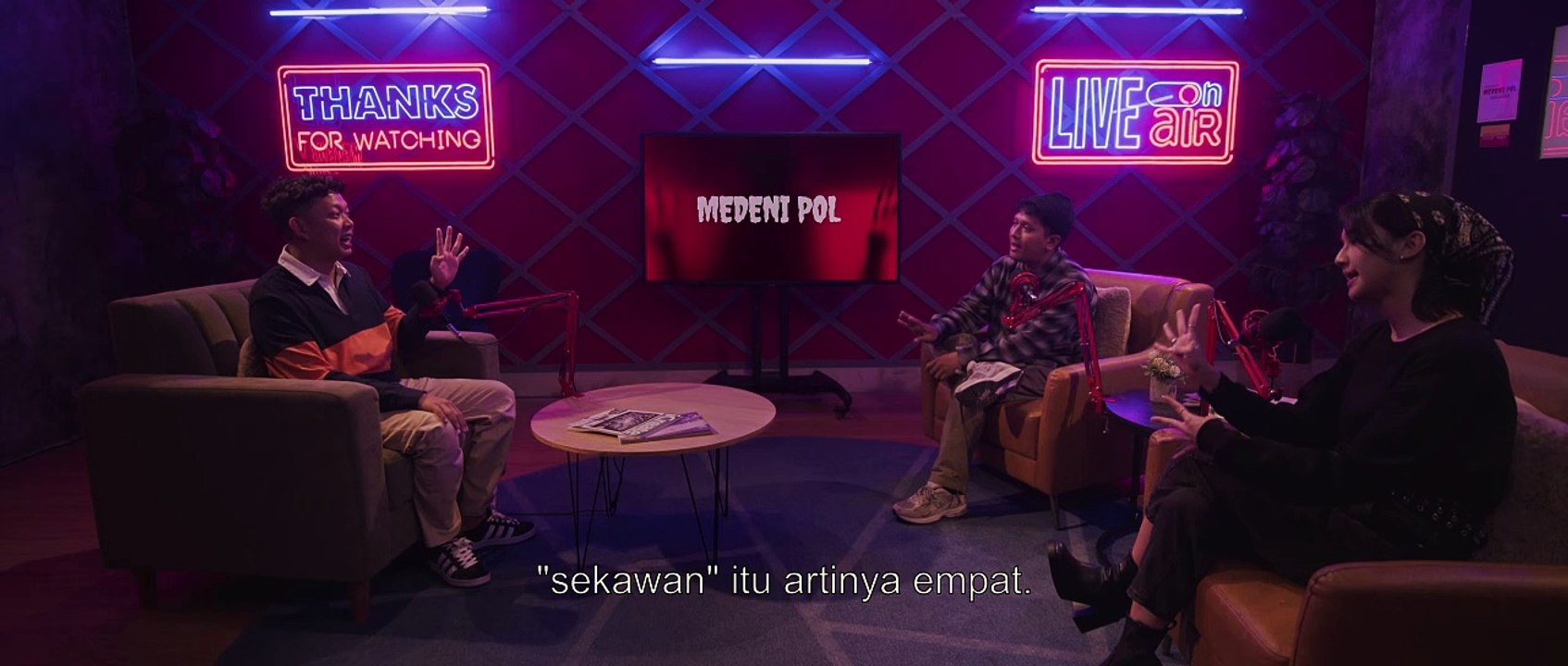 Sekawan Limo | movie | 2024 | Official Teaser